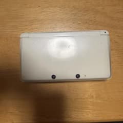 ニンテンドー3DS ホワイト 本体のサムネイル