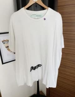 off-white  tシャツのサムネイル