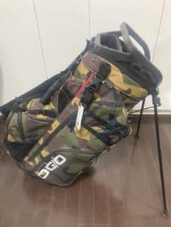 【夏休み特別値下げ】OGIO キャディバッグ（14分割／スタンド式）のサムネイル