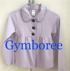 ジンボリー Gymboree ジャケット　新品　size8のサムネイル
