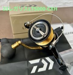 ダイワ LEGALIS LT5000-CXH スピニングリール DAIWA LEGALIS LT5000-CXH スピニングリール - メルカリ