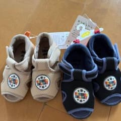 子供用サンダル 2足セット　16cm 15cmのサムネイル