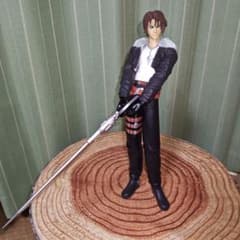 ☆ファイナルファンタジー スコール・レオンハート 【コトブキヤ