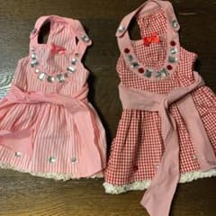 犬　服　ベイビーケイクのサムネイル
