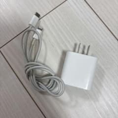 Apple 20W USB-C 電源アダプタ Lightningケーブルセットのサムネイル