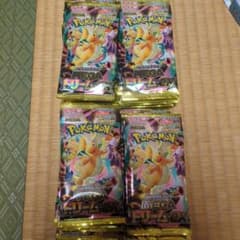 ポケモンカード メガドリームex 40パックセット - メルカリ