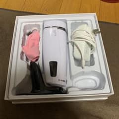 レーザー脱毛機　fasizのサムネイル