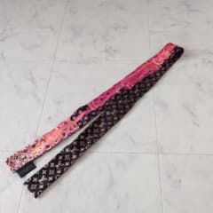 LOUIS VUITTON バンドーモノグラム スカーフ ラインストーン - メルカリ