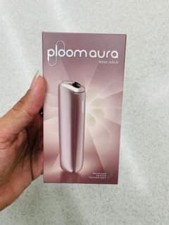 ploom aura ローズゴールド 本体のサムネイル