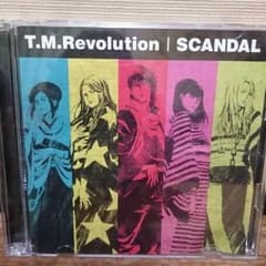 TM.revolution/SCANDALのサムネイル