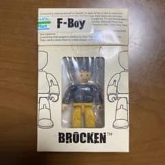 【新品未開封】BROCKEN ファミリーマートコラボ　非売品のサムネイル