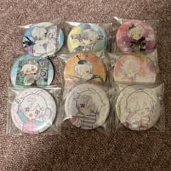 まふまふ 缶バッチ まとめのサムネイル