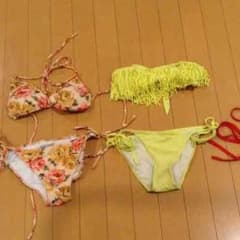 水着 2点set 売り切りますのサムネイル