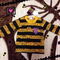 ptpt★単色総柄シャツのサムネイル