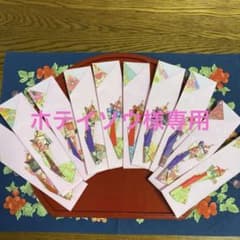姉様人形箸袋（ホテイソウ様専用）のサムネイル