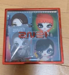2NE1 CD ミニアルバムのサムネイル
