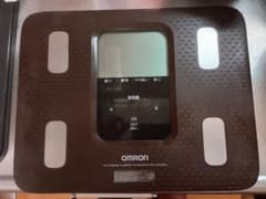 OMRON 体脂肪計 HBF-220-BWのサムネイル