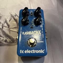 tc electronic FLASHBACK ディレイ＆ルーパー - メルカリ