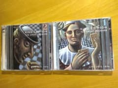 King Crimson / The Great Deceiver 1 & 2のサムネイル