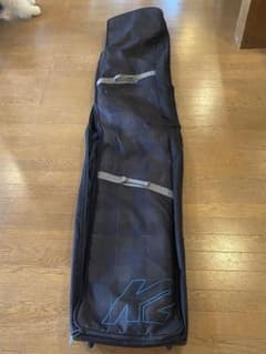 K2 スキーケース キャスター付きのサムネイル