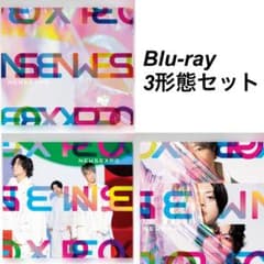 NEWS EXPO Blu-ray 3形態セットのサムネイル
