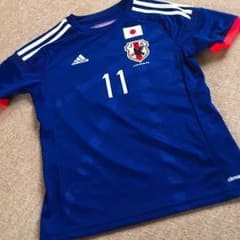 adidas サッカー日本代表ユニフォームのサムネイル