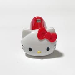 Hello Kitty USB 2-Port Car Accessory - Heisei Retro Sanrio - Hard to Find, Rare