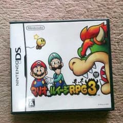 マリオ＆ルイージRPG３ DSのサムネイル