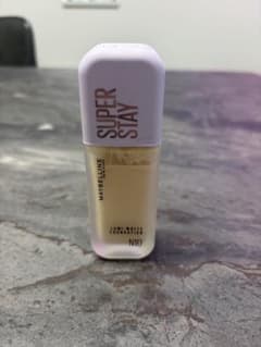 MAYBELLINE SUPER STAY LUMI-MATTE N10のサムネイル