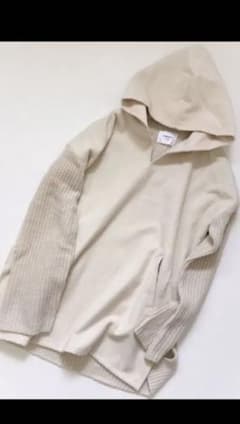チェニックニット(ホワイト)のサムネイル