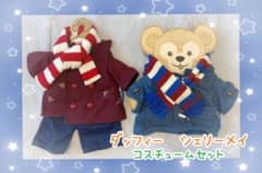 ダッフィー シェリーメイ コスチュームセット - メルカリ