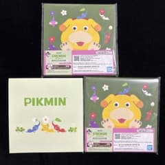 ピクミン一番くじ Ｇ賞 スタンドアップメモのサムネイル