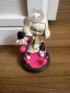 amiibo 히메 스플라툰