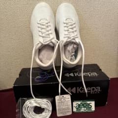 Kaeppa 24㎝ 未使用 チアリーディングシューズ Kaeppa 24㎝ 未使用 チアリーディングシューズ - メルカリ