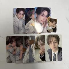 TWS NO TRAGEDY ヨンジェトレカ タワレコ特典 ウィバース特典 - メルカリ