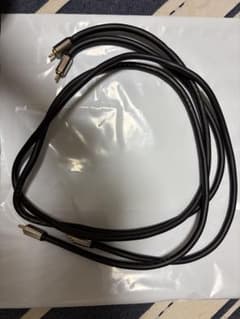 Audio-Technica Rexat AT7725ラインケーブル1.3m×2のサムネイル