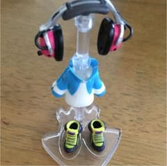 スプラトゥーン2 きせかえギアコレクションのサムネイル