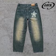 『激レア』starteam WASHED STAR JEANS BLUE 32 激レア』starteam WASHED STAR JEANS BLUE 36 - メルカリ