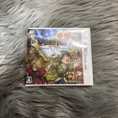 【格安セール】ドラゴンクエストVII エデンの戦士たち 3DS