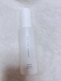 SHIRO サボン ヘアミストのサムネイル