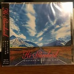 【新品未開封】Hi-STANDARD シングルCDのサムネイル