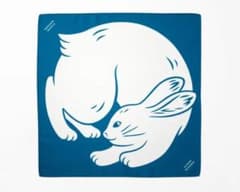신품 과장삼전 보자기 노벨티 하기의 달 하기의 황혼