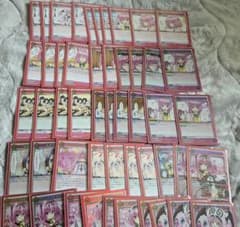 ユニアリ ToLOVEる デビルーク三姉妹 デッキのサムネイル