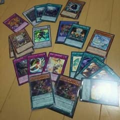 シンデレラ、五光、シノビーなどのサムネイル