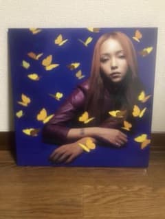 (値下げ)GENIUS 2000 安室奈美恵レコードのサムネイル