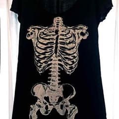 骨Tシャツのサムネイル