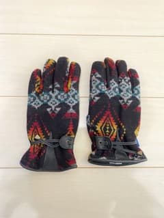 Pendleton 手袋　メンズ　Mサイズのサムネイル