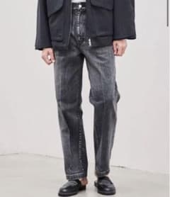 リドム　 SUPIMA VINTAGE STRAIGHT DENIMのサムネイル