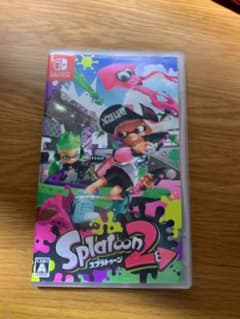 スプラトゥーン2のサムネイル