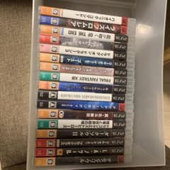 PS3ゲームソフト詰め合わせのサムネイル